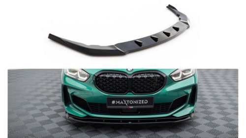 Splitter BMW 1 F40 M-Pack Front v.9