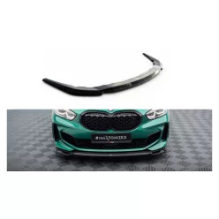 Splitter BMW 1 F40 M-Pack Front v.10