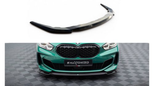 Splitter BMW 1 F40 M-Pack Front v.10