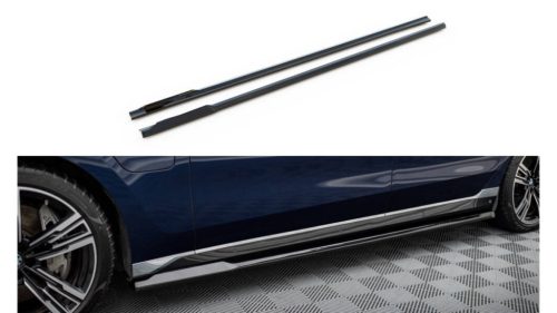 Diffuser BMW 7 G70 M-Pack Side Skirts