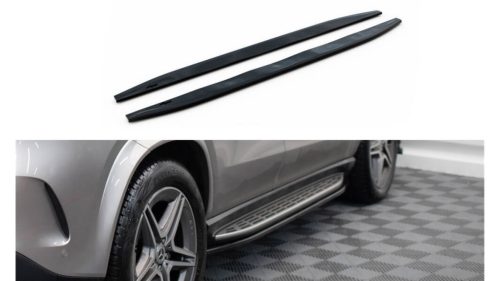 Diffuser Mercedes-Benz GLE W167 Side Skirts