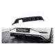 Diffuser Volkswagen Polo VI Facelift GTI Rear Valance Gloss Black