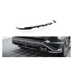 Splitter Hyundai Kona N-Line II Rear Central with Diffuser