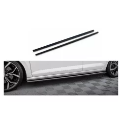 Diffuser Volkswagen Polo VI Facelift GTI Side Skirts