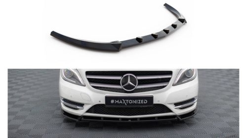 Splitter Mercedes-Benz B W246 Front
