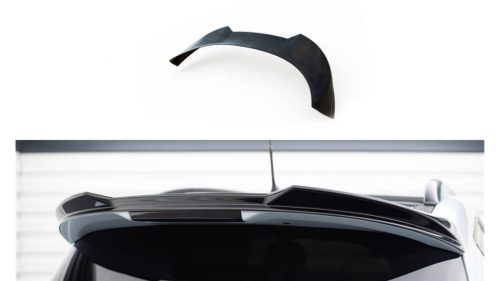Spoiler Cap Ford Kuga I ST 3D