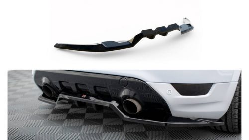 Splitter Ford Kuga I ST Rear Central with Diffuser