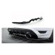 Splitter Ford Kuga I ST Rear Central with Diffuser