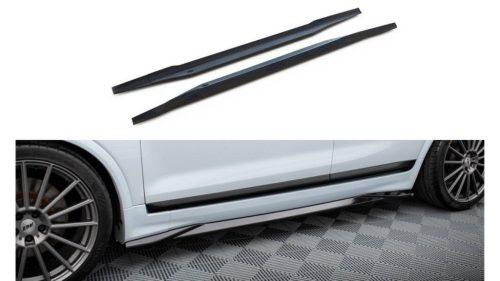 Diffuser Ford Kuga I ST Side Skirts