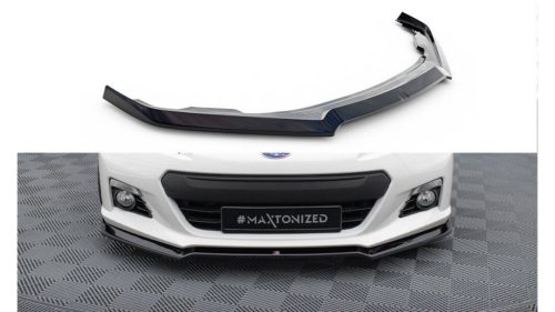 Splitter Subaru BRZ Front v.2