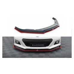 Splitter Subaru BRZ Front v.3