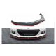 Splitter Subaru BRZ Front v.3