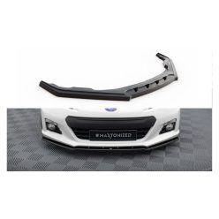 Splitter Subaru BRZ Front v.4