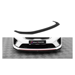 Splitter Kia Ceed III GT Proceed I Front Pro Black-Red