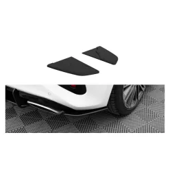 Splitter Kia Ceed III GT Rear Side Street Pro Black