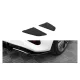 Splitter Kia Ceed III GT Rear Side Street Pro Black