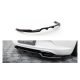 Splitter Opel Cascada Rear Central with Diffuser