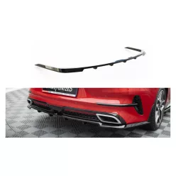Splitter Kia ProCeed GT-Line I Rear Central with Diffuser