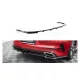 Splitter Kia ProCeed GT-Line I Rear Central with Diffuser
