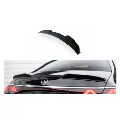 Spoiler Cap Mercedes-Benz E W214 3D