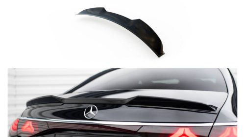 Spoiler Cap Mercedes-Benz E W214 3D