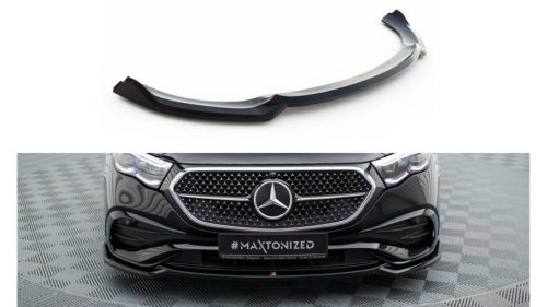 Splitter Mercedes-Benz E W214 Front v.1