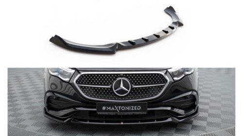 Splitter Mercedes-Benz E W214 Front v.2