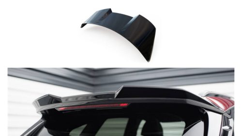 Spoiler Cap Hyundai Tucson N-Line IV 3D