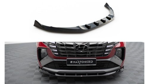 Splitter Hyundai Tucson N-Line IV Front v.1