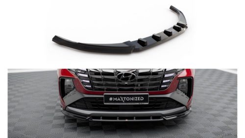 Splitter Hyundai Tucson N-Line IV Front v.2