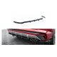 Splitter Hyundai Tucson N-Line IV Rear Central with Diffuser