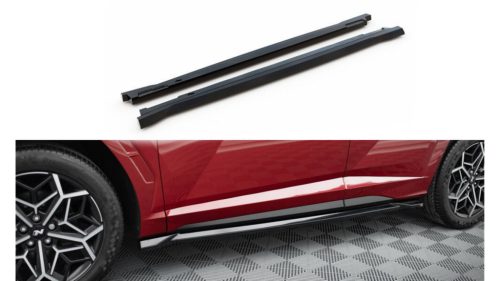 Diffuser Hyundai Tucson N-Line IV Side Skirts