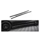 Diffuser Mercedes-Benz E W212 Facelift Side Skirts