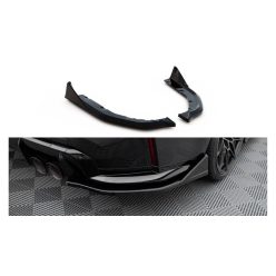 Splitter BMW 3 G80 M-Pack Rear Side v.4 CSL Look