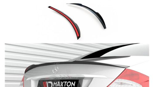 Spoiler Cap Mercedes-Benz CLS C219