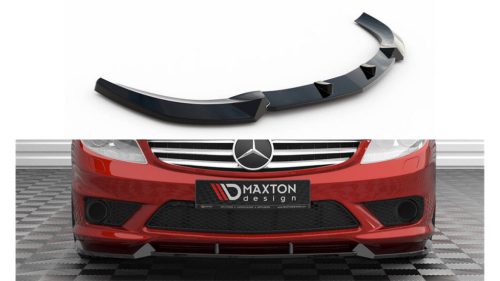 Splitter Mercedes-Benz CL 63 AMG C216 Front v.1
