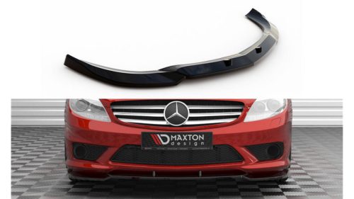 Splitter Mercedes-Benz CL 63 AMG C216 Front v.2