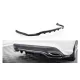 Splitter Mercedes-Benz CLA C117 Facelift Rear Central with Diffuser