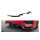 Splitter Honda Civic X Rear Central with Diffuser