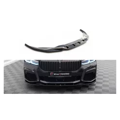 Splitter BMW 7 G11 Facelift M-Pack Front v.3