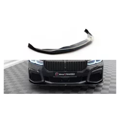 Splitter BMW 7 G11 Facelift M-Pack Front v.4