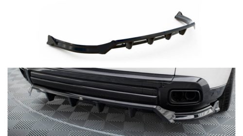 Splitter Rolls Royce Cullinan Rear Central with Diffuser