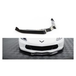 Splitter Chevrolet Corvette C7 Front v.2