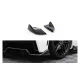Splitter Chevrolet Corvette C7 Rear Side v.2