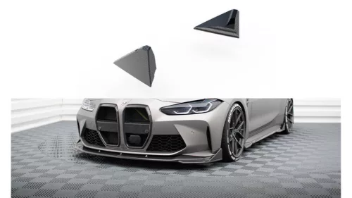 Flaps BMW 4 G82 M-Pack Front Carbon