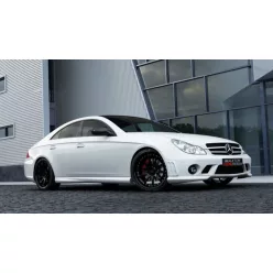 Diffuser Mercedes-Benz CLS C219 Side Skirts AMG W204 Look