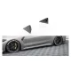 Flaps BMW 4 G82 M-Pack Side Carbon
