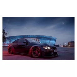Splitter BMW 3 E92 M-Pack Front