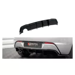   Rear Valance Opel Astra GTC OPC-Line J (Version with single exhaust on one side)