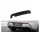 Rear Valance Opel Astra GTC OPC-Line J (Version with single exhaust on one side)
